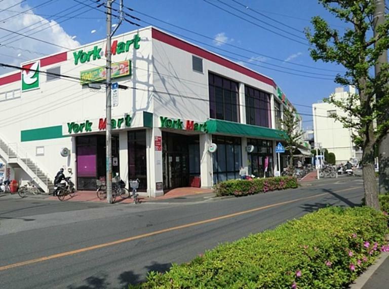 スーパー ヨークマート芝前川店