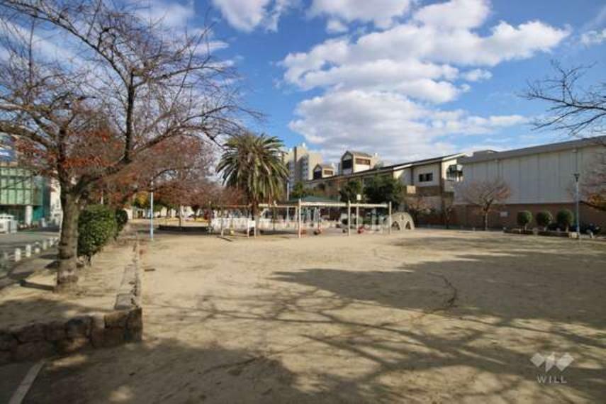 公園 新北野公園の外観