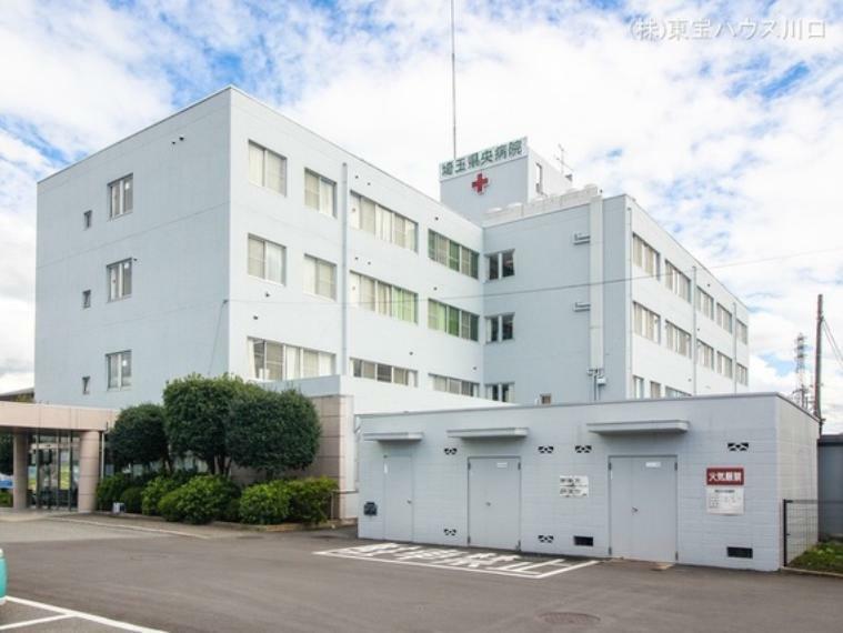 病院 埼玉県央病院 2870m