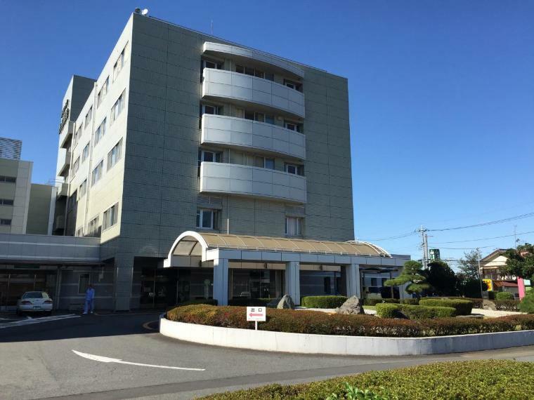 病院 【総合病院】東松山市立市民病院まで1968m