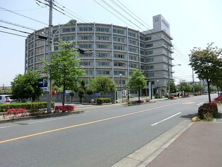 病院 東京西徳洲会病院