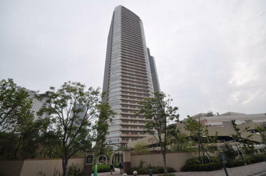 パークシティ武蔵小杉ステーションフォレストタワー 25階