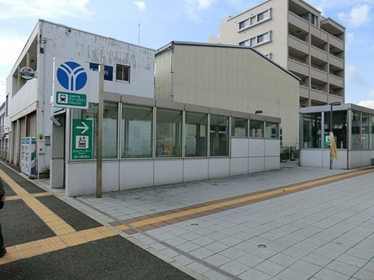 高田駅（横浜市営地下鉄 グリーンライン）