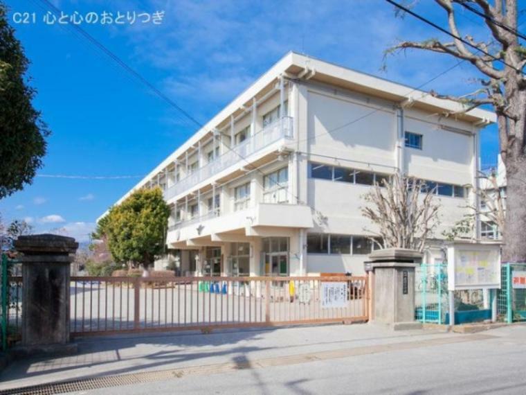 小学校 座間市立座間小学校