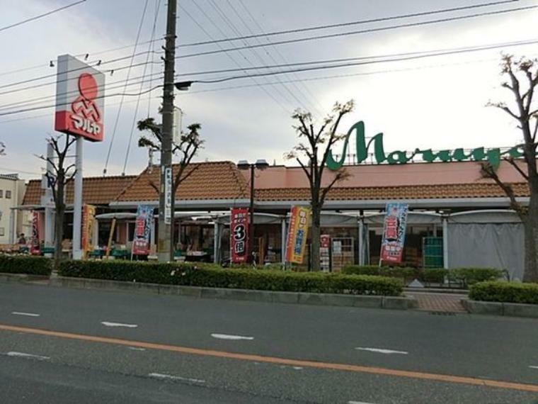 スーパー マルヤ東川口店