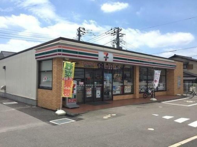 コンビニ セブンイレブン野田大和田団地店
