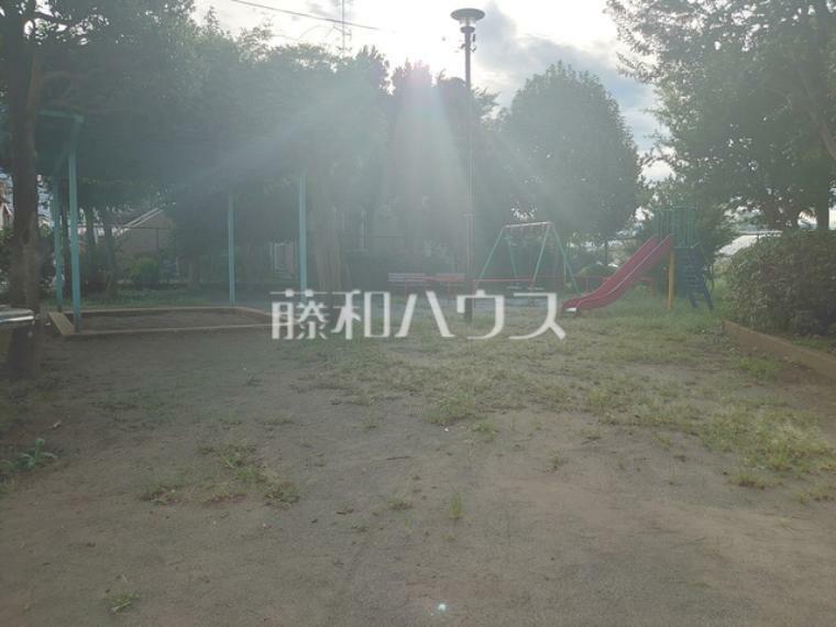 公園 練馬区立つくしの子児童遊園