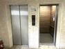 【共用部分】エレベーターは2機あります。