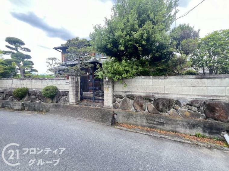 現況写真 お客様にあった住宅ローンをご提案させていただきます