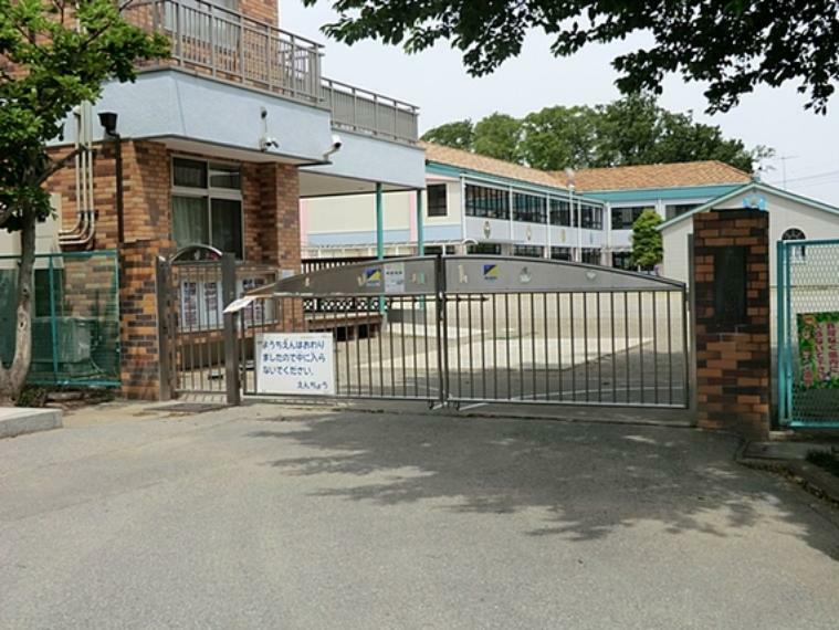 幼稚園・保育園 ひとりひとりの可能性を伸ばす、埼玉県越谷市にある700年の歴史と多数の文化財を有する清浄院の後援する幼稚園です。