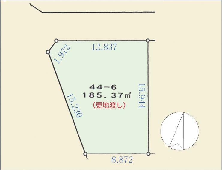 埼玉県上尾市向山2丁目