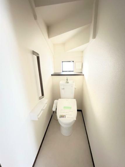 同仕様写真（内観） トイレ施工例、※実際とは間取り・設備仕様が異なる場合がありますのでお近くのモデルルームにご案内致します