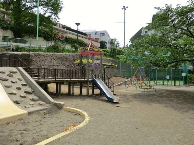 周辺環境 周辺環境:宮村児童遊園