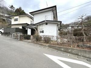 伊達郡川俣町字天神入