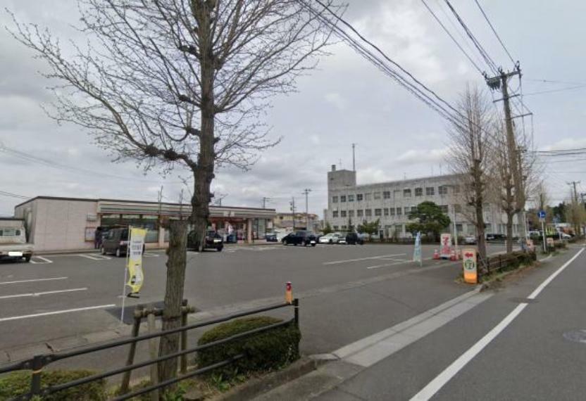 コンビニ 【周辺環境】セブンイレブン須賀川警察署前店様まで約900m（徒歩約12分）