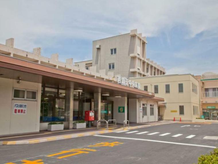 病院 国立病院機構西埼玉中央病院