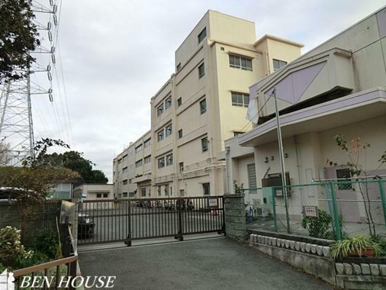 小学校 横浜市立日野南小学校 徒歩2分。教育施設が近くに整った、子育て世帯も安心の住環境です。