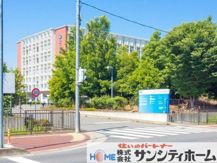 病院 新久喜総合病院 撮影日（2021-06-09）