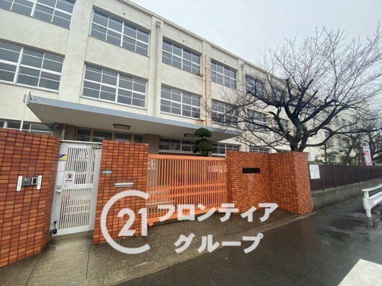 小学校 大阪市立喜連西小学校　徒歩6分。