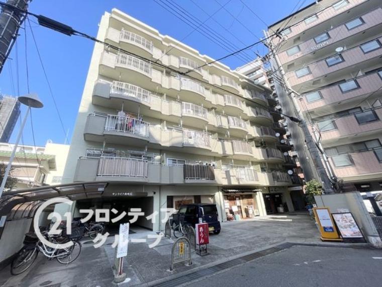 サンライフ西明石 中古マンション 7階