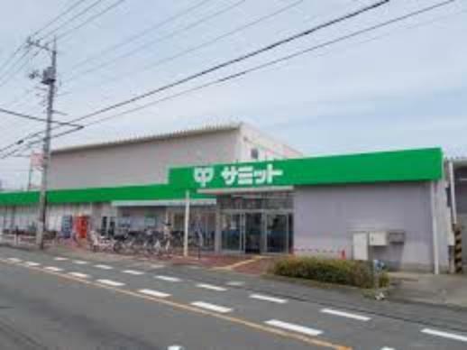 スーパー 【スーパー】サミットストア 富士見町店まで725m