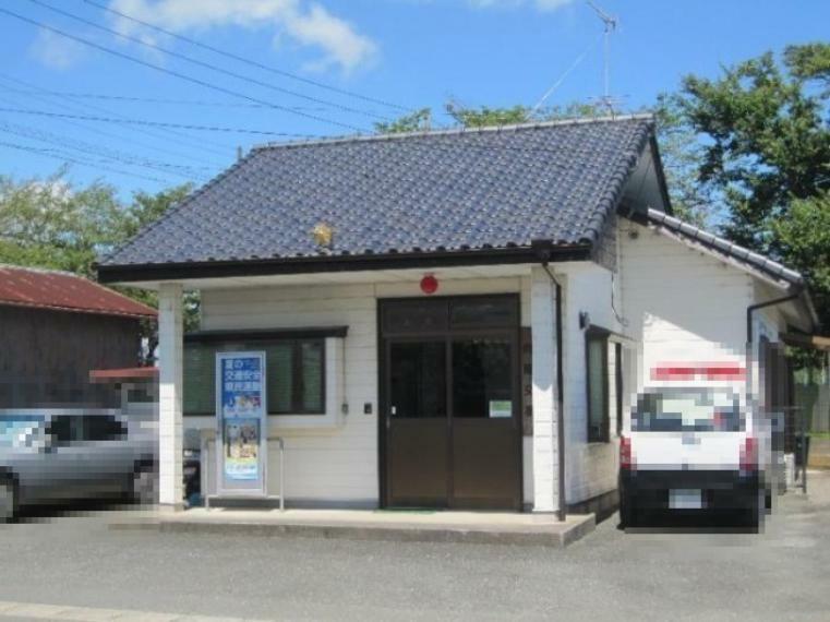 警察署・交番 【警察】磐田警察署 向陽交番まで3568m