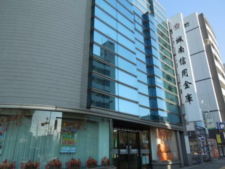 銀行・ATM 【銀行】城南信用金庫湘南台支店まで1487m