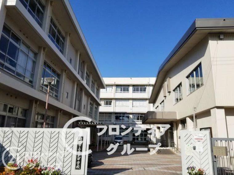 中学校 姫路市立東光中学校　徒歩8分。