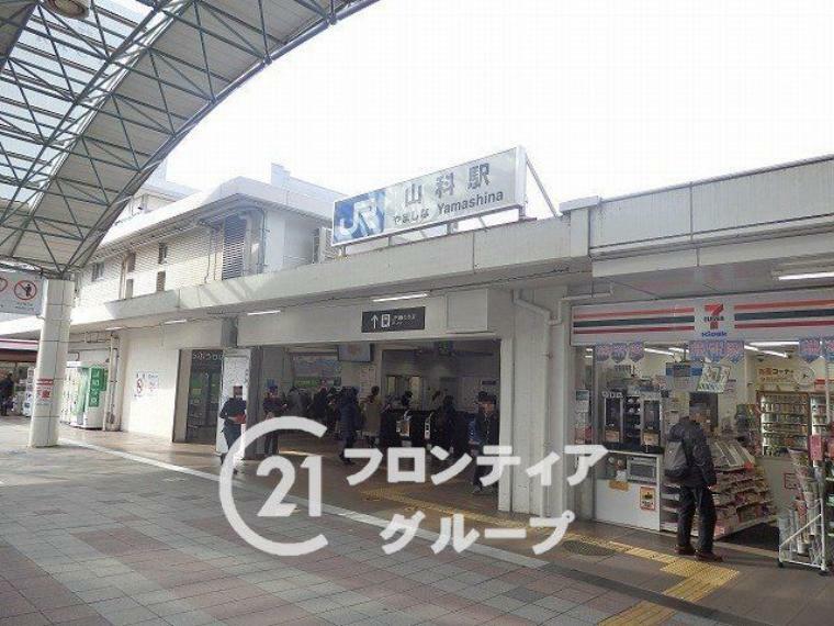 山科駅（京都地下鉄 東西線）