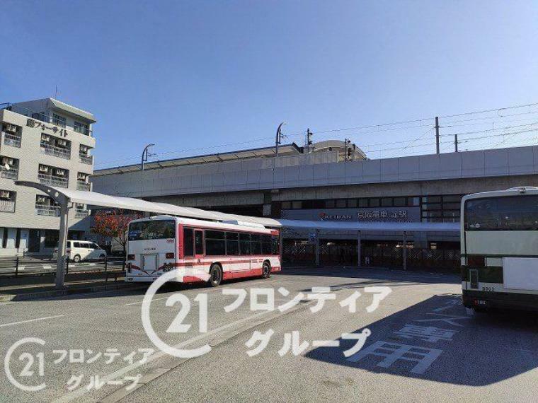 淀駅（京阪本線） 徒歩21分。