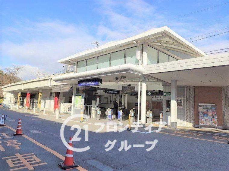 徒歩30分。石清水八幡宮駅（京阪本線）　徒歩32分。