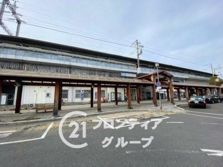 比叡山坂本駅（JR西日本 湖西線） 徒歩10分。