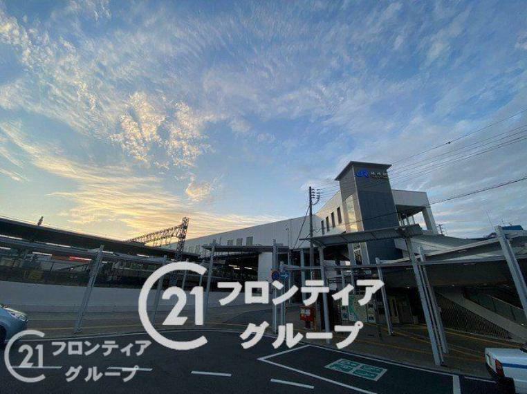 膳所駅（JR西日本 東海道本線）徒歩16分。