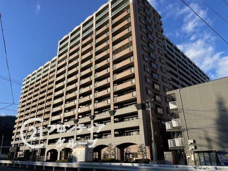 ロータリーマンション大津京パークワイツ 11階