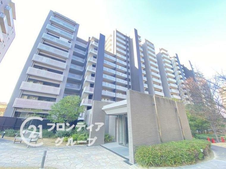 京阪東ローズタウン・ファインガーデンスクエアC棟 4階