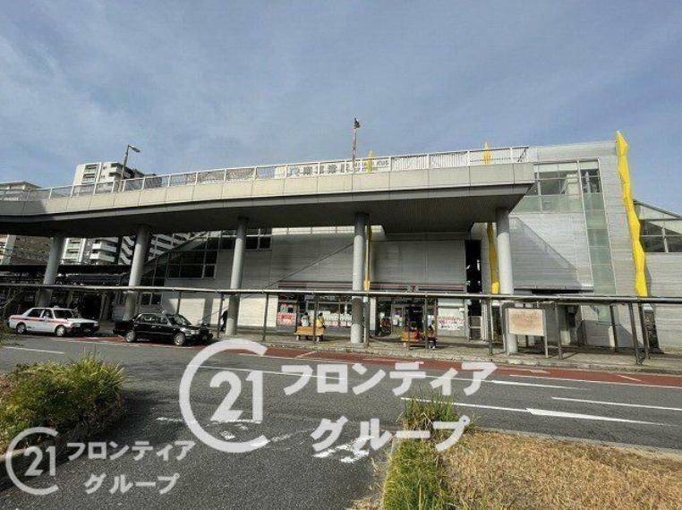 南草津駅（JR西日本 東海道本線）