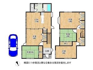 大津市堅田1丁目