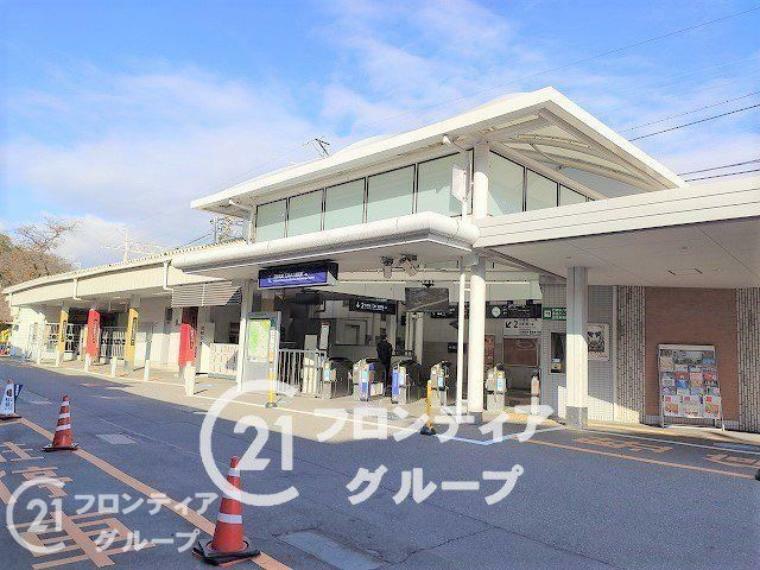 徒歩36分。石清水八幡宮駅（京阪本線）　徒歩32分。