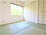 ＼同仕様写真/い草香る畳スペースは、使い方色々！客室やお布団で寝るときにぴったりの空間ですね。