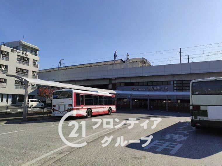 淀駅（京阪本線） 徒歩41分。