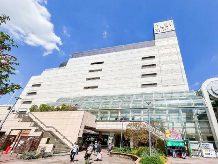 ショッピングセンター 京王百貨店　聖蹟桜ヶ丘店 80m