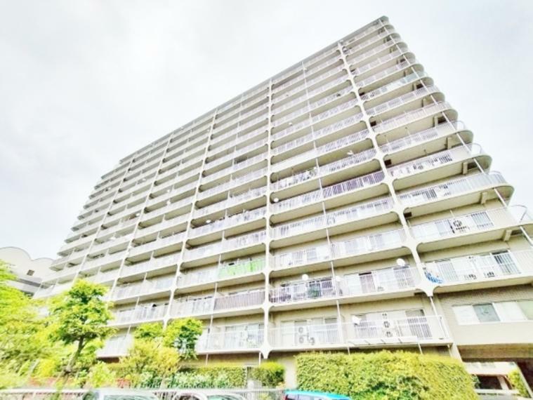 汐浜サンハイツ 10階