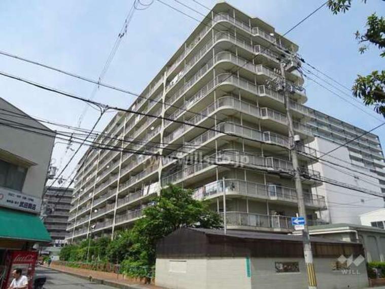 新大阪第2スカイハイツ 6階