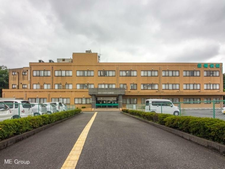 病院 笠幡病院