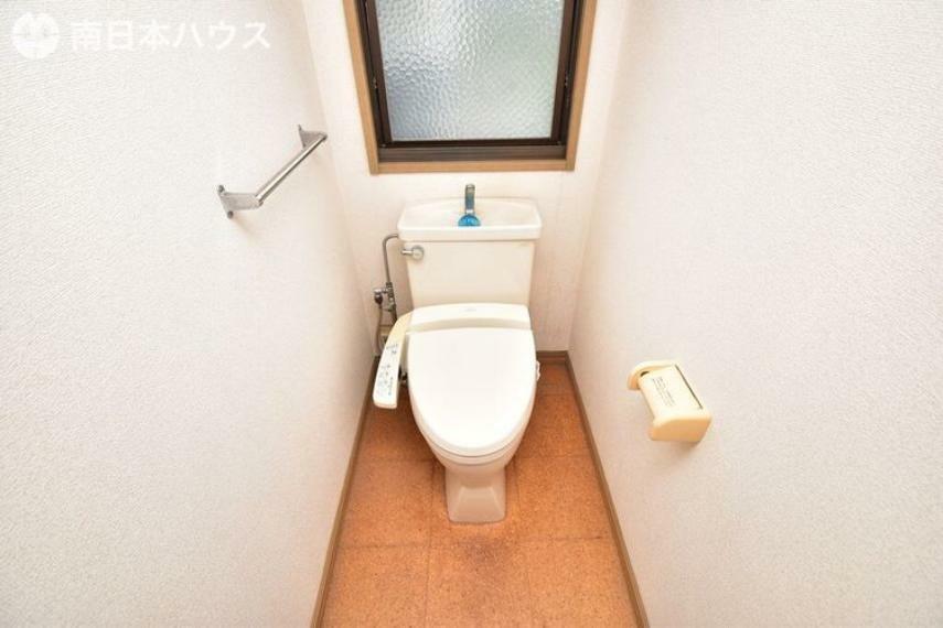 トイレ 【トイレ】2階トイレ！
