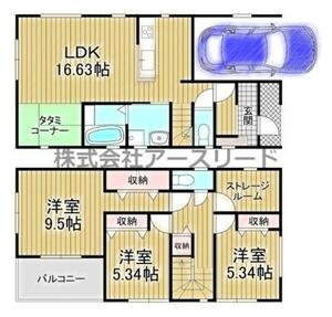 豊中市千成町2丁目