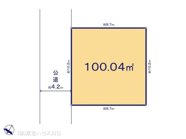 埼玉県志木市上宗岡4丁目