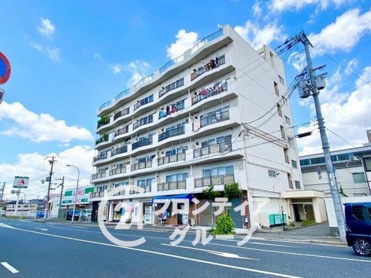 シャトー川庄 4階