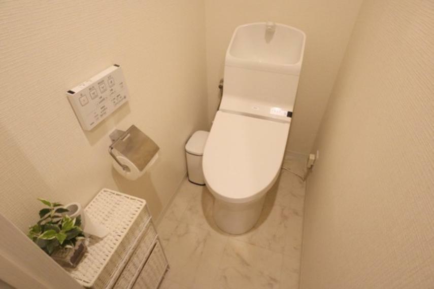 トイレ トイレ※当写真は、CG処理により小物等を消しております。