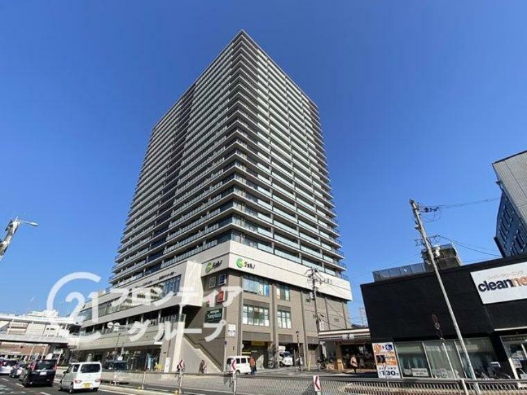 ジョルノ・プラウドタワー堺東 9階
